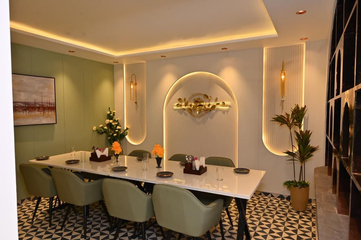 Private Dining Room