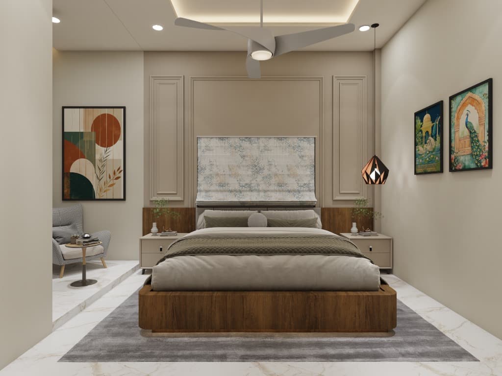 Deluxe AC Room