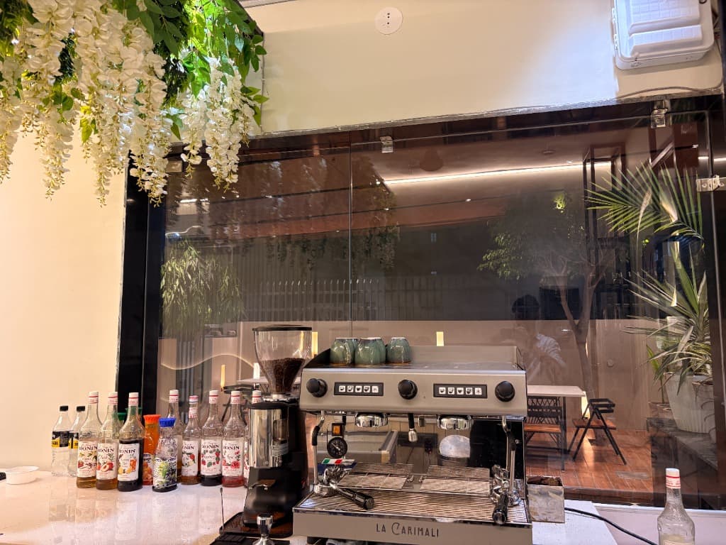 La Carimali Italian Coffee