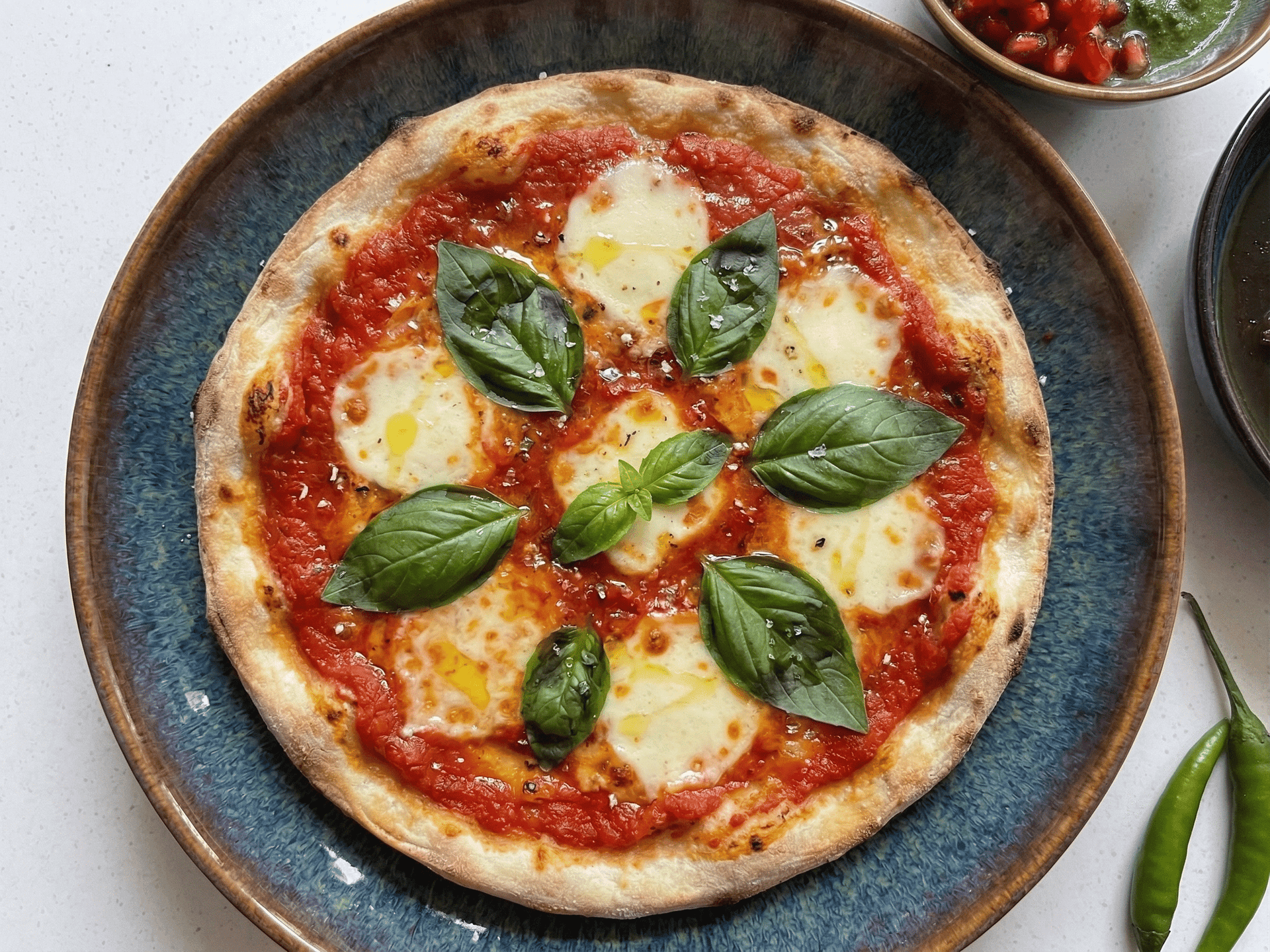 Best Pizza in Laxmangarh & NH52 — 8 Pure Veg Artisan Pizzas, Made Fresh to Order