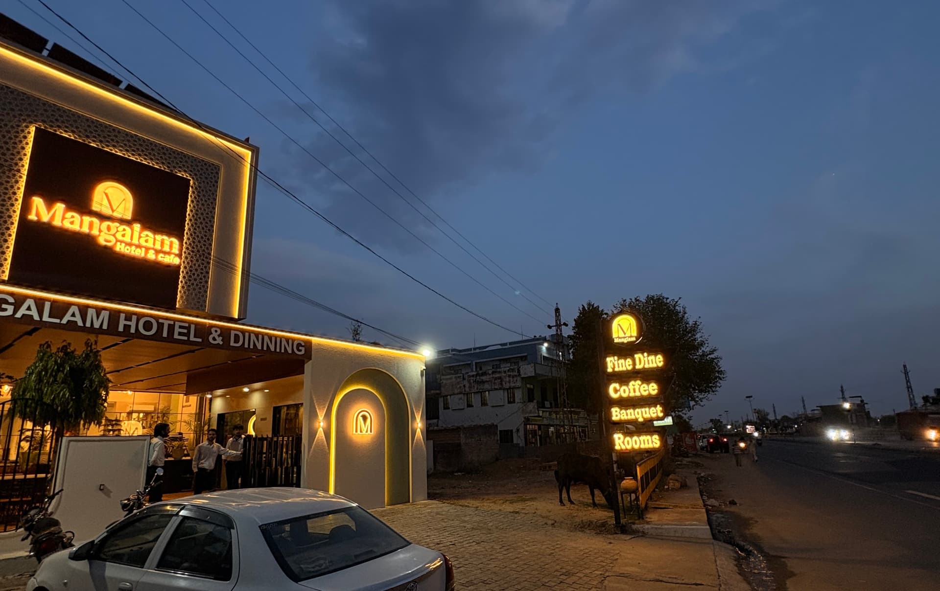 Jaipur to Bikaner Distance & Complete NH52 Rajasthan Distance Guide